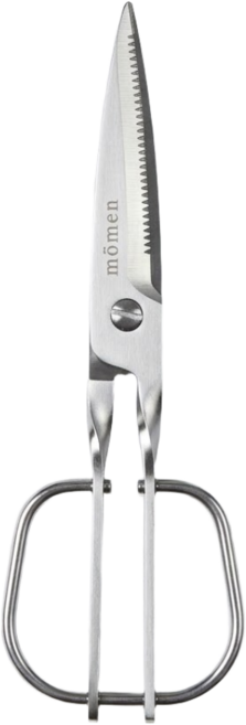 모멘 스텐 분리형 가위 다용도 주방가위 고기가위 절삭력 좋은 가위, 1개, 기본