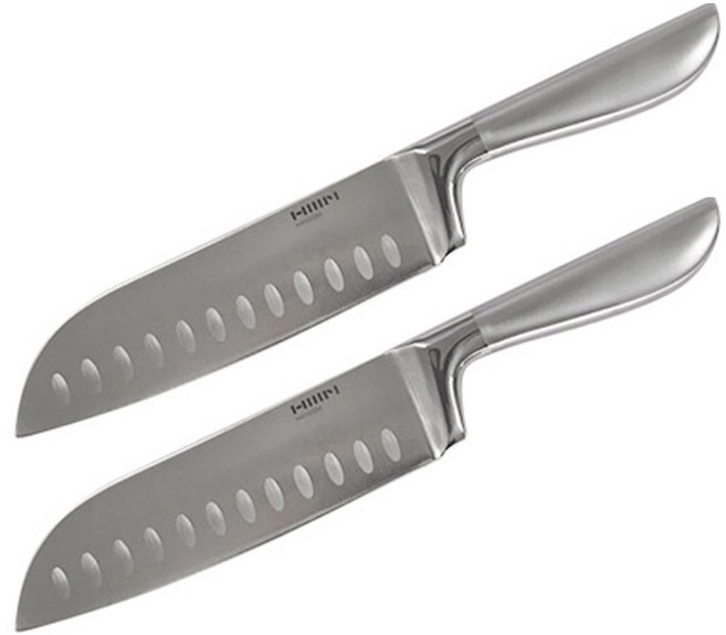 한샘 올스텐 핸들 주방 칼세트 3종 - 과도 산도쿠 쉐프나이프 식칼 추천 도구 부엌 용품 명품, 올스텐 핸들 산도쿠 1+1, 1개