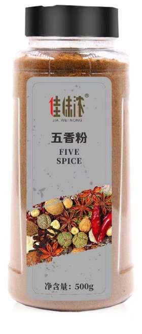 오향분말 가루 중국 향신료 오향분, 1개, 500g