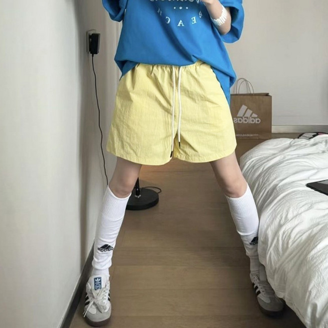 메이킹유 WA160011아릴반바지