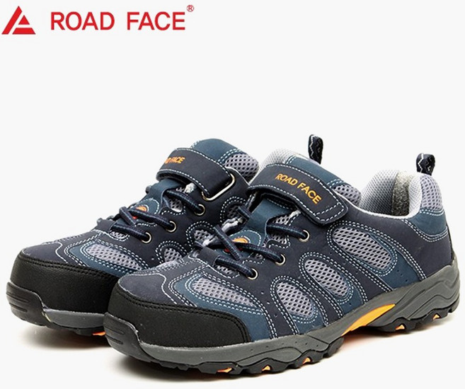 로드페이스 4인치 보통 작업용 안전화 RF-41