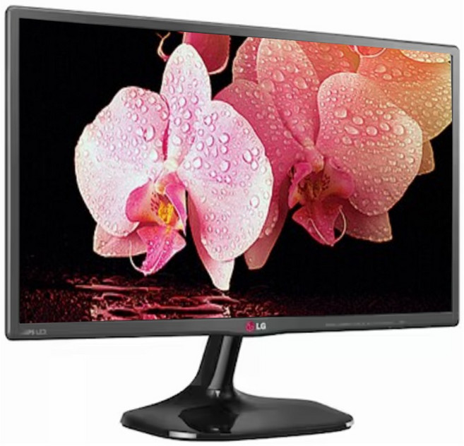 Redstone LG전자 OEM 22인치 24인치모니터 IPS패널 FHD HDMI 사무용 업무용 CCTV용 컴퓨터모니터 22MP56HQ 중고, 56cm, 22인치22MP56HQ