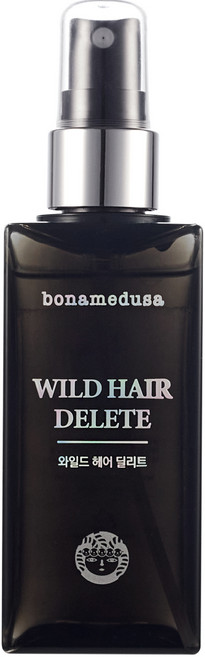 보나메두사 와일드 헤어 딜리트, 1개, 70ml