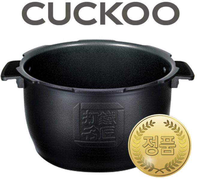 쿠쿠 내솥 CRP-HPF0668SH 교체용, 1개