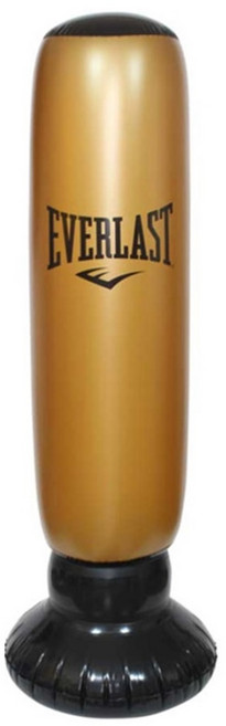 스탠드 샌드백 어린이 성인 복싱 오뚜기 펀칭백 골드에디션, 파워 타워 펀칭백 리미티드 에디션_골드