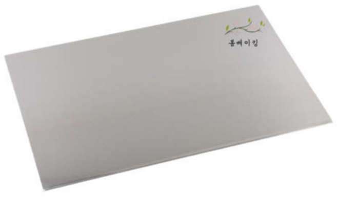 우녹스 베닉스 민판 2T 평판 민판 마카롱 과자 쿠키 평판, 1개, 850g