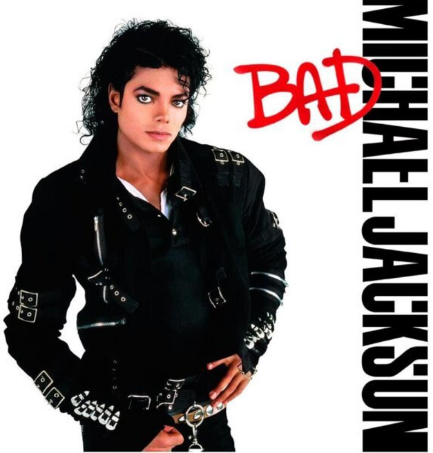 [LP] Michael Jackson (마이클 잭슨) - Bad [LP]