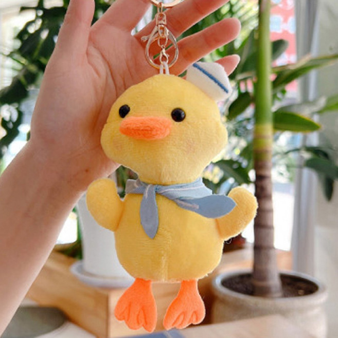 아워리빙 인형 열쇠고리 캐릭터 키링 1+1