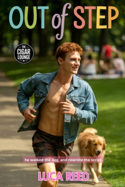 (英文圖書)Out of Step: an mm billionaire romance with one dog one note one wake-up call. 平裝版, Independently Published, 英文