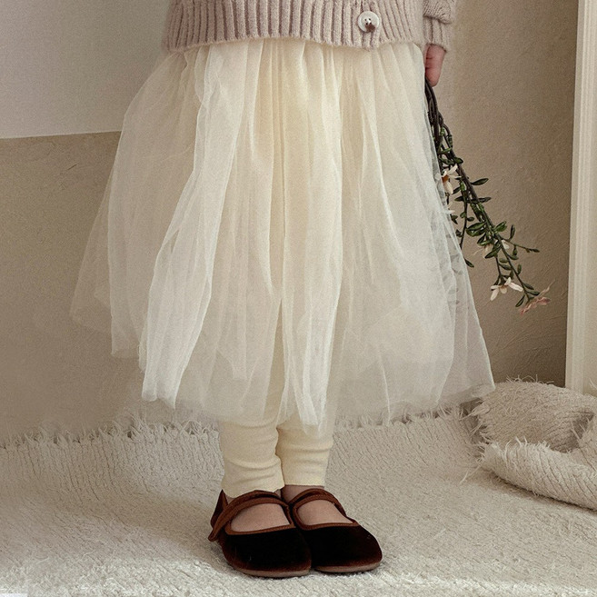 유아모아 튜튜 샤 치랭스 치마레깅스