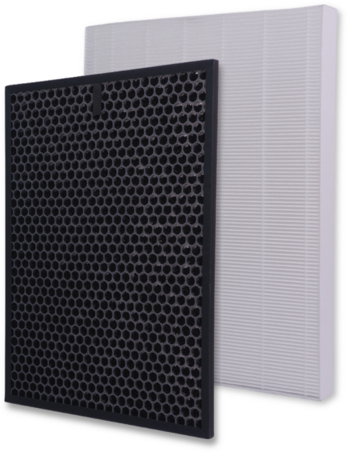 호환 위닉스 공기청정기 필터 WACU300 CAF-WK300 교체, 1개, [호환] 위닉스 필터 - WACU 300