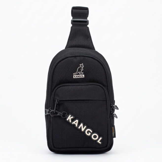 [동글정품] 캉골 슬링백 크로스백 데일리백 현장체험 가방