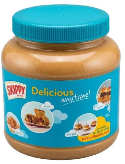 [국내 코스트코] Skippy 스키피 크리미 땅콩버터 2.27kg 2270g, 1개