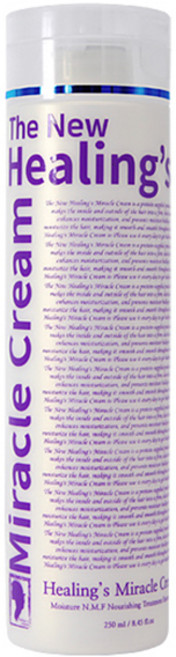 모에타 더뉴 힐링스 미라클 헤어 크림 트리트먼트, 250ml, 1개