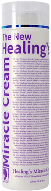 모에타 더뉴 힐링스 미라클 헤어 크림 트리트먼트, 250ml, 1개 - 쿠팡