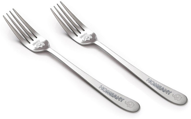 홈애니 국산 파스타포크, 코끼리, 2개입