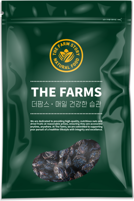 더팜스 건자두 1kg, 1개