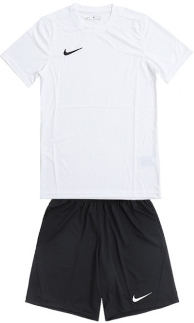 나이키 드라이 PARK 반팔반바지 상하의 세트