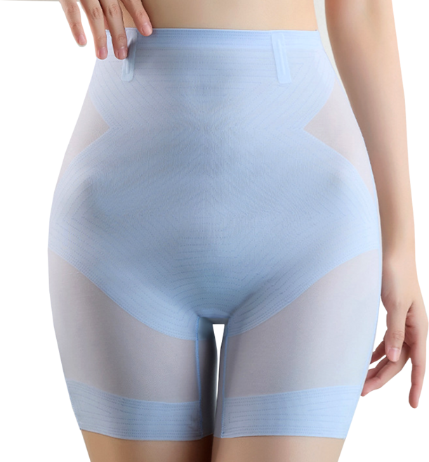 슈아미 심리스 아이스 보정 거들 가볍고 부드러운 노라인 밀착력 여성 팬티