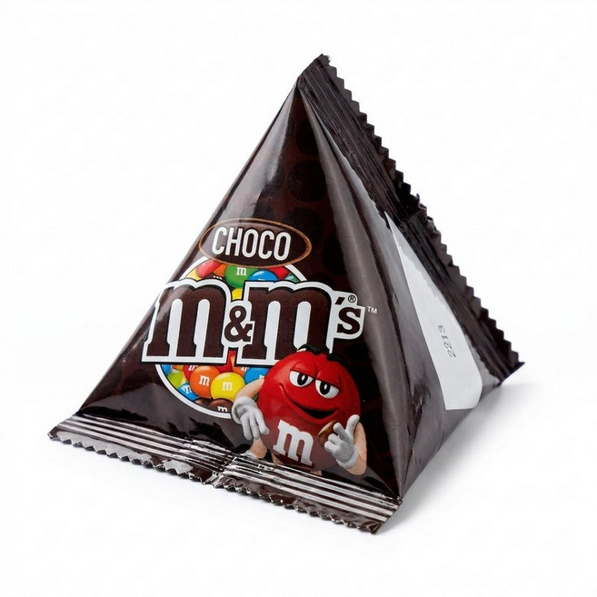 엠앤엠즈 피라미드 초콜릿 13.5g X 40개