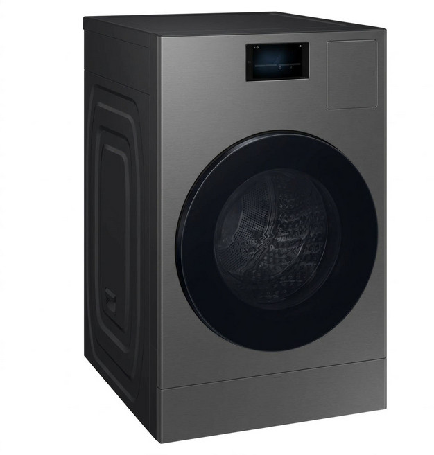 WD90F25AHS 1등급 삼성 세탁25kg 건조18kg 다크스틸