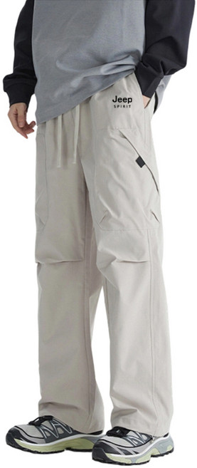 지프스피릿 고프코어 나일론 워크웨어 팬츠 K8927
