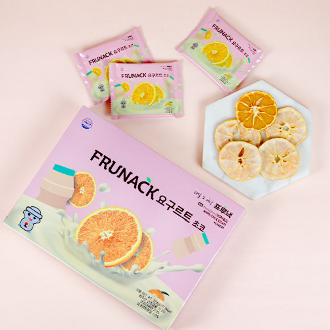 프루낵 요구르트 초코, 1개, 57.6g