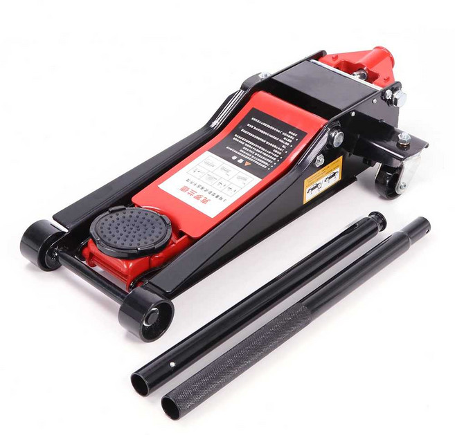 차량용 작키 플로어잭 유압자키 지지대 자동차 3T 3톤, 고급형 3톤 11cm 팔레트, 1개