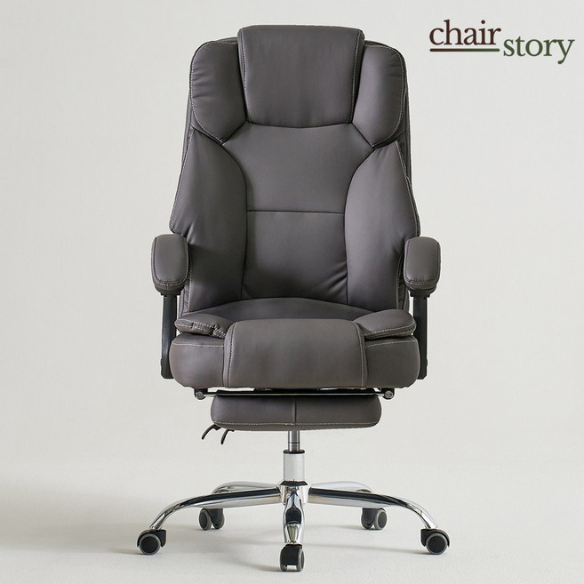 테슬라 침대형 컴퓨터 의자, 그레이(GRAY)