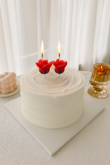 장미 생일초 장미꽃 로즈 프로포즈 기념일, 빨강