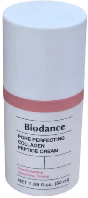 바이오던스 포어 퍼펙팅 콜라겐 펩타이드 크림, 50ml, 1개