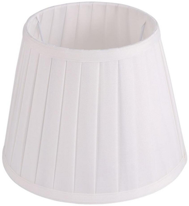 Balacoo Boho Lampshade Pleated Fabric Lampshade Chandelier Wall Lamp Cover Home Decor Living Room