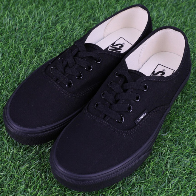 반스 어센틱 코어클래식 남녀공용 캐주얼 스니커즈