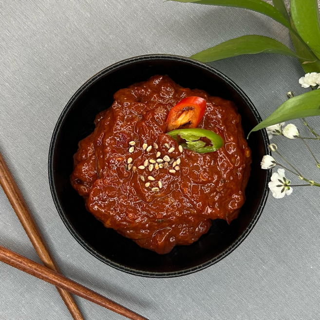 신선한 저염 갈치속젓, 1개, 200g