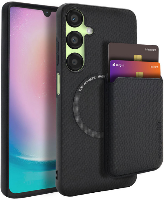 인트그로 라스팅 탈부착 카드수납 지갑 휴대폰 케이스