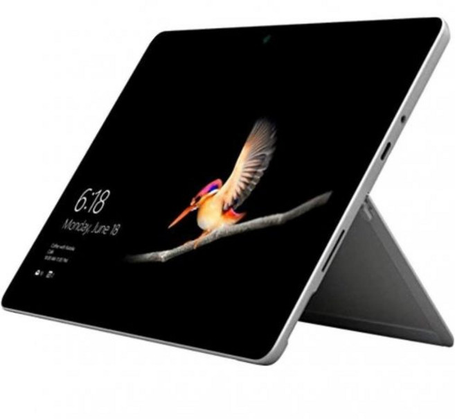 마이크로소프트 서피스 고 10.5인치 태블릿 2-in-1 터치스크린 8GB RAM 128GB 저장공간 윈도우 11 프로페셔널 (리퍼비시), 4GB | 64GB | 10 PRO, 64GB
