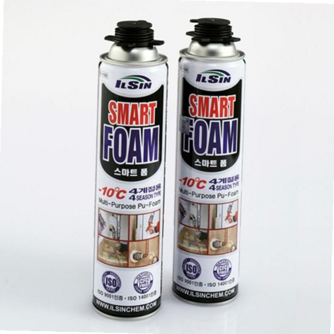 건타입 일신 스마트폼 건용 우레탄폼 IS-1100, 본상품