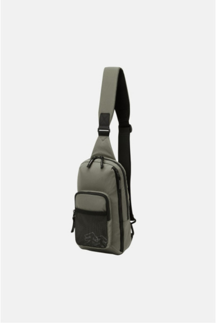 코오롱스포츠 KOLON SPORT 남녀공용 에브리데이 원포켓 슬링백 QEBDX26411KHA 202161, XXX, 카키