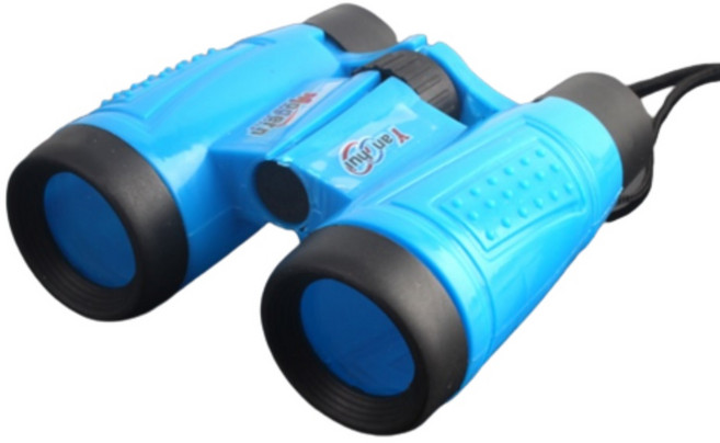 30배율 등산 어린이 체험 학습 소형 쌍망원경 망원경 새 관찰 교구 쌍안경 철새 등산용 망안경 휴대용 만안경 캠핑 야구장 축구장 공연 어린이집 유치원 추천