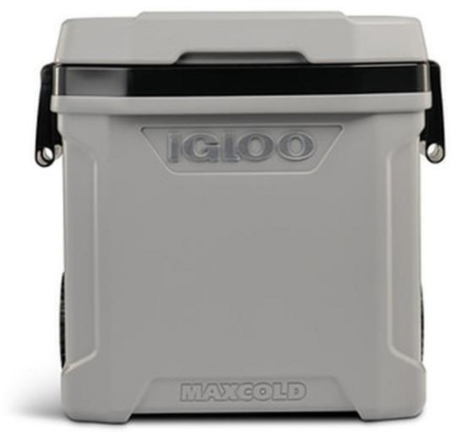 [코스트코] 26년NEW 이글루 롤링 쿨러 58 리터/ 항균 라이너를 통한 냄새와 얼룩 방지/ 인기디자인 /이글루 맥스콜드 롤링 쿨러58리터 / 아이스박스, 그레이, 58L