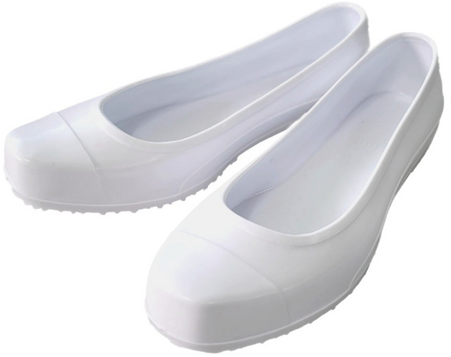 [오클로] 국산 프리미엄 명품 오리지널 고무신 백색 225-280mm