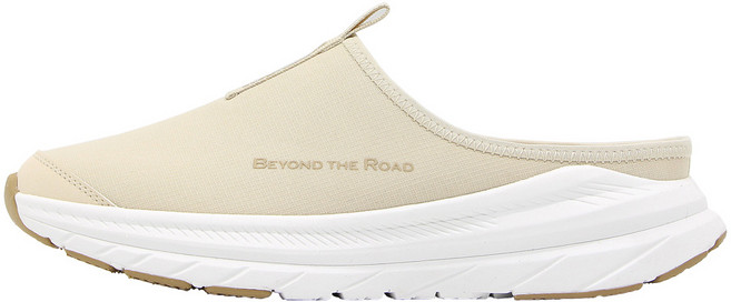 비욘드더로드 리커버리 뮬 (운동 후 캠핑&레져 활동 일상에서도 꼭 필요한 다목적 멀티슈즈)