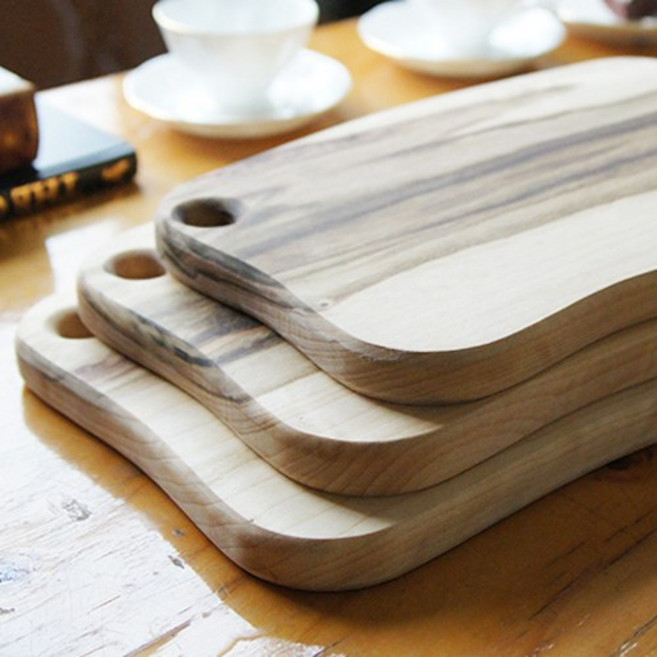 Reobenhoff 호주원료 국내제작 캄포나무 친환경 위생 명품 수제도마