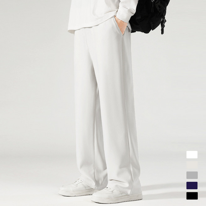 디커스텀 남녀공용 트레이닝 팬츠 일자 바지 빅사이즈 M~5XL