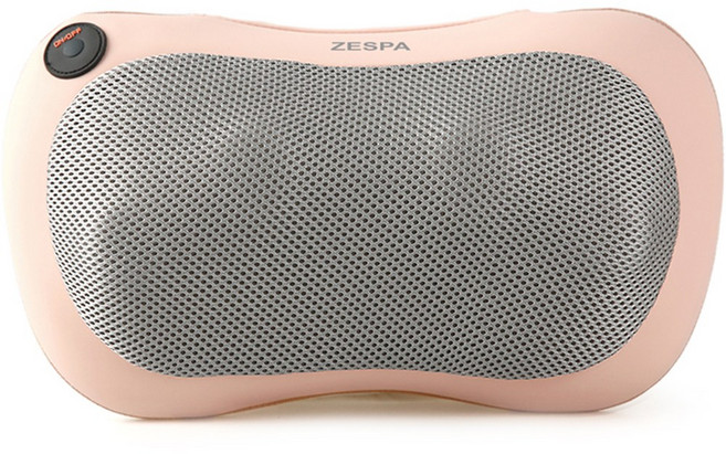 제스파 플러스 목어깨 등 허리 마사지기, ZP187PK/안마기, light pk
