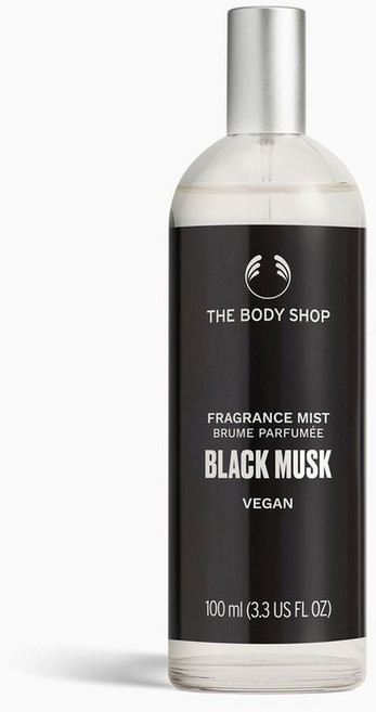 호주 더바디샵 The Body Shop Black Musk Fragrance Mist 블랙 머스크 프레이그런스 미스트, 4개