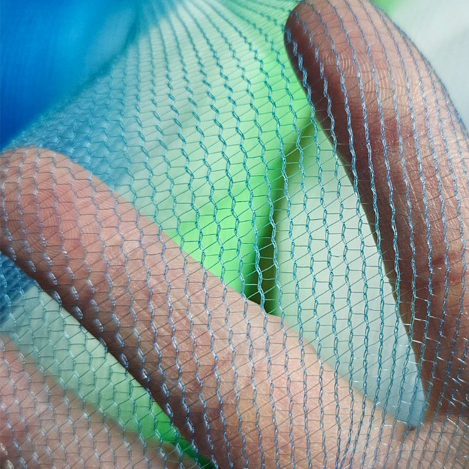 하우스 줄무늬 방충망 원단 모기장 방충망 농업용 축사용 부자재 별도, 1개