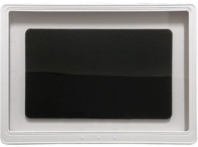 멋진공간 화장실 태블릿 아이패드 갤럭시탭 호환 욕실 방수 갤럭시 폴드 플립 거치대, 화이트, 1개