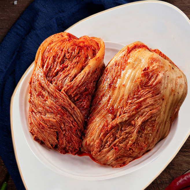 업소김치 묵은지 10kg 특제육수 숙성김치 아이스박스포장, 1개