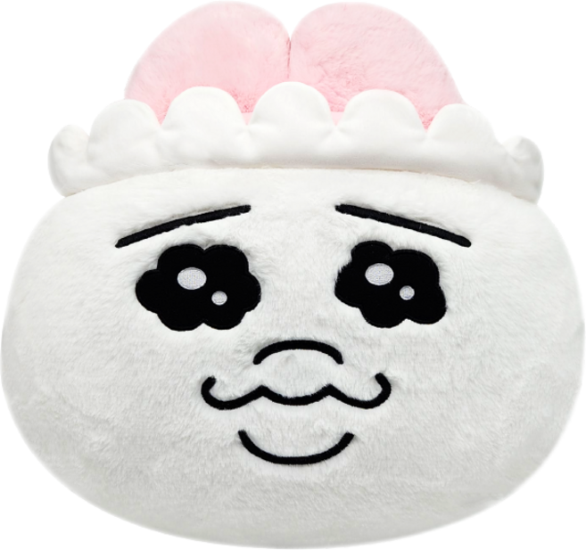 빤쮸토끼 얼굴쿠션 퍼쿠션 빤쮸 40cm